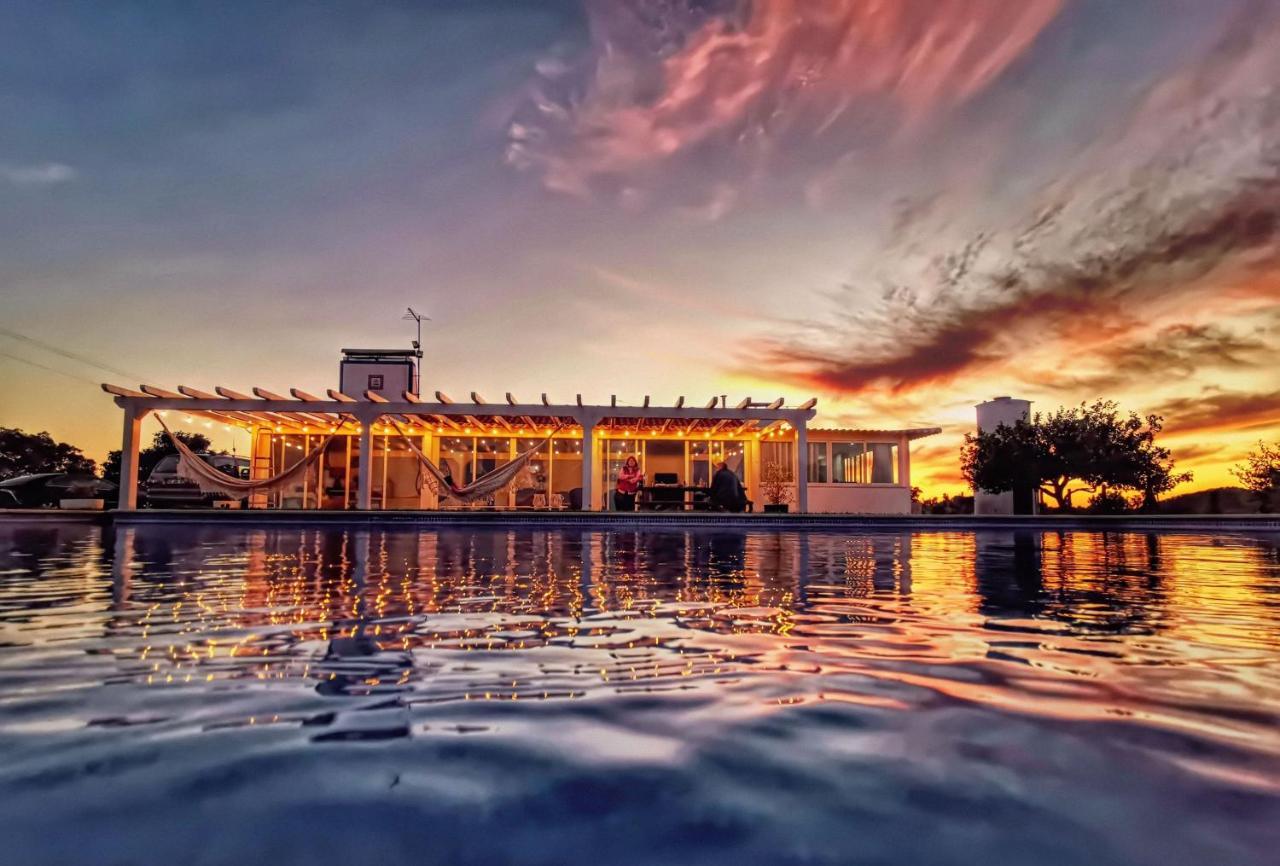 Cardos Villa Grandola Ngoại thất bức ảnh