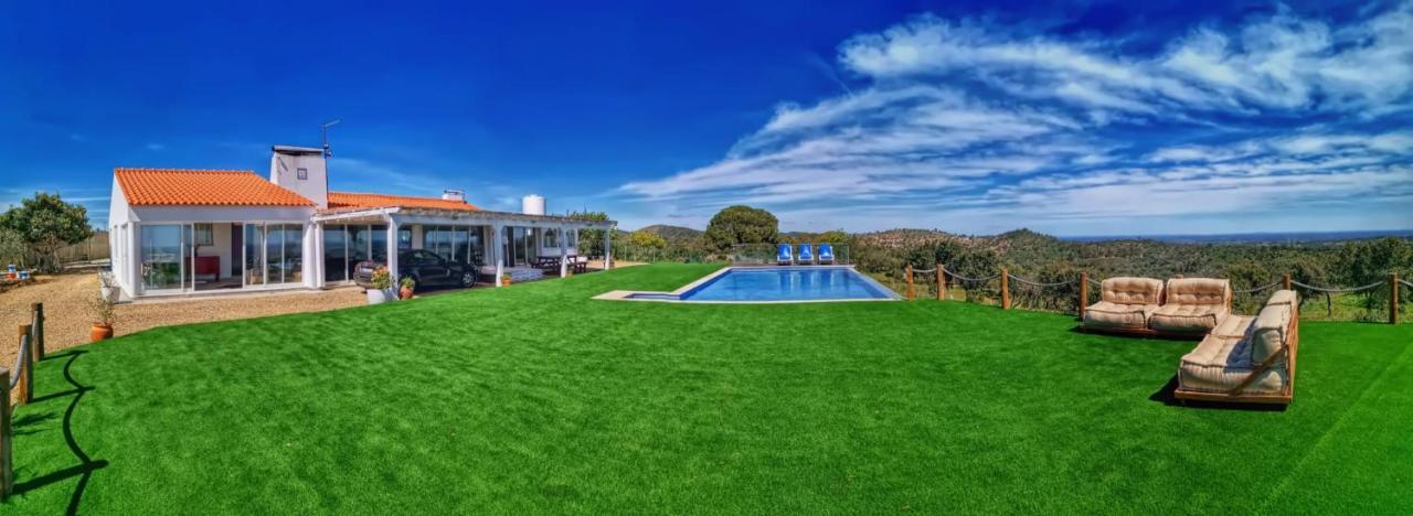 Cardos Villa Grandola Ngoại thất bức ảnh